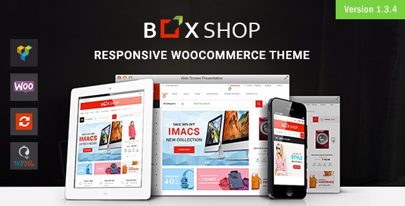 best WooCommerce themes on Theme Forest