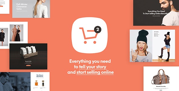 best WooCommerce themes on Theme Forest